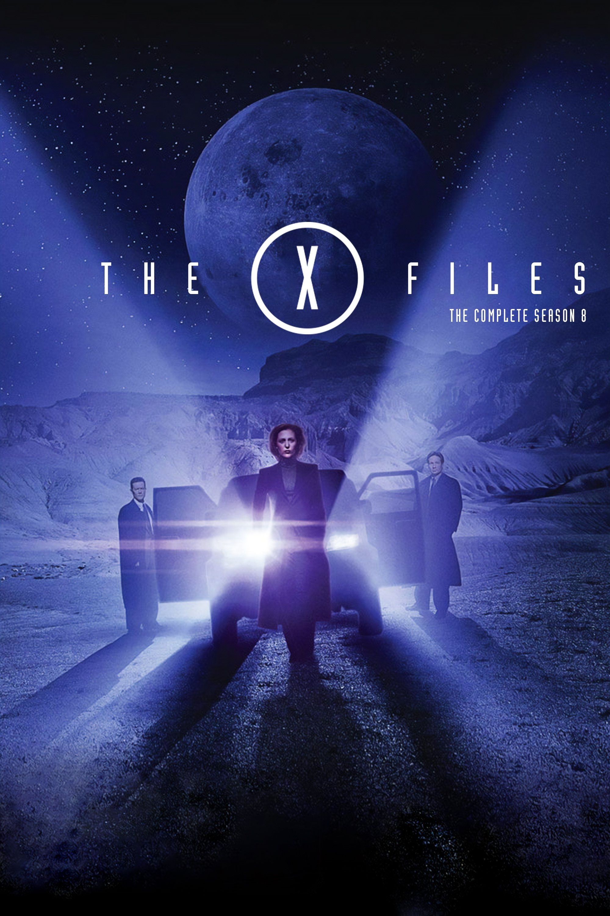 The X-Files - Season 8 [12833] (A1763928532) [[Shows]] --Plex--